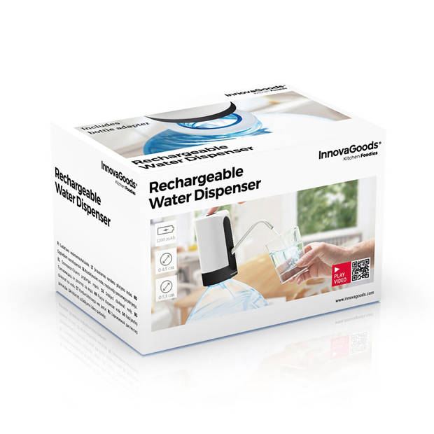 Automatische, Hervulbare Waterdispenser InnovaGoods