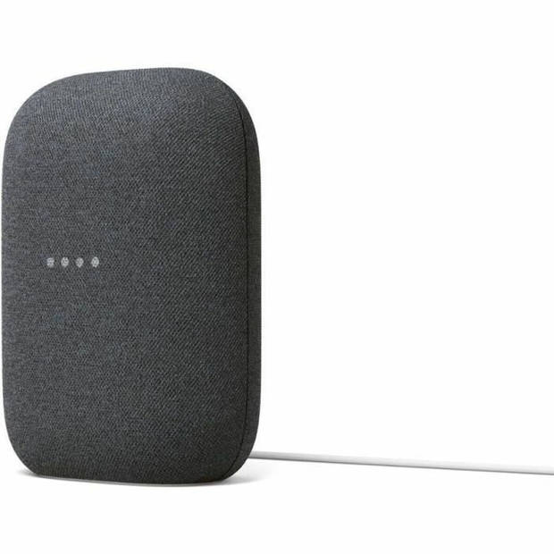 Smart Luidspreker met Google Assist Google Nest Audio Antraciet