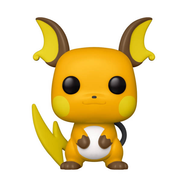 Pop Games: Pokémon Raichu - Funko Pop #645