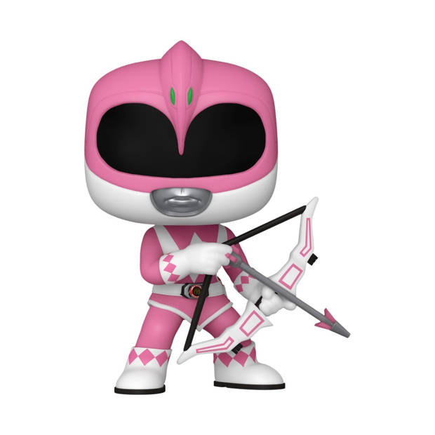 Pop Television: Power Rangers - Pink Ranger - Funko Pop #1373