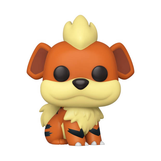 Pop Games: Pokémon - Growlithe Funko Pop #597