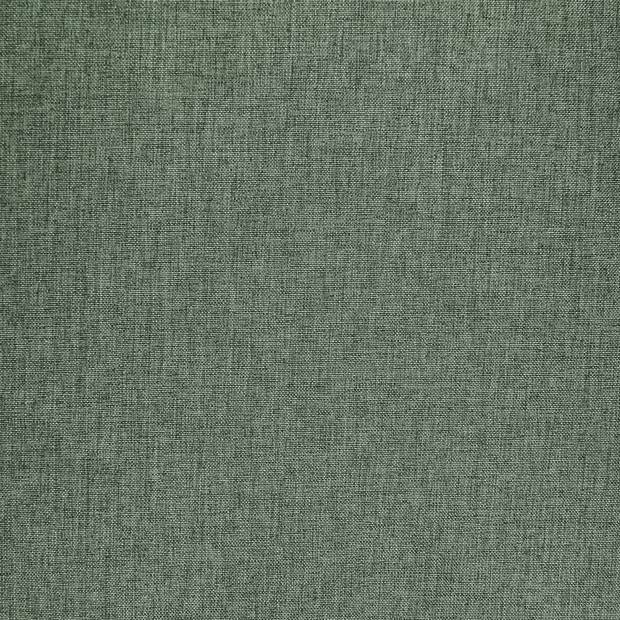 Beliani AMES - Eetkamerstoel-Groen-Polyester