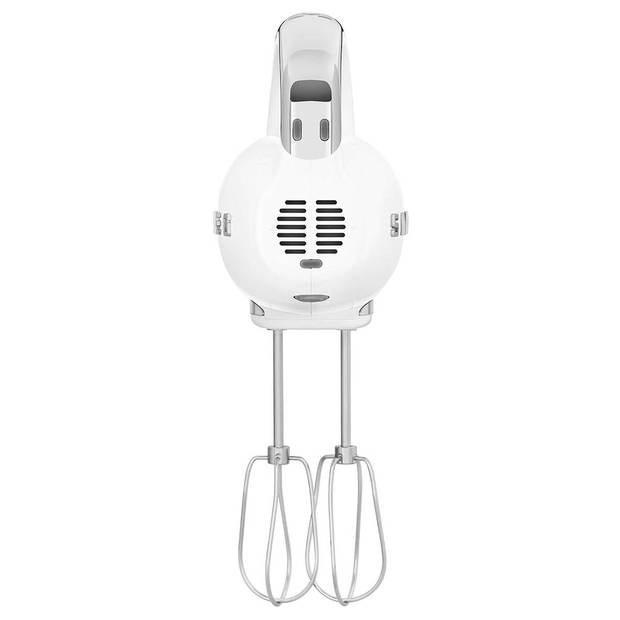 SMEG Handmixer - 9 standen - wit - HMF01WHEU