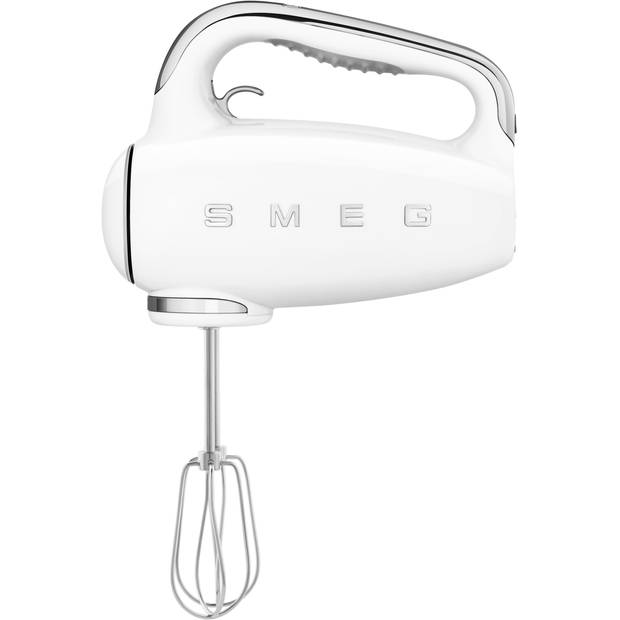 SMEG Handmixer - 9 standen - wit - HMF01WHEU