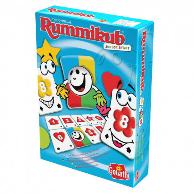 Rummikub The Original Junior - Reisspel - Bordspel