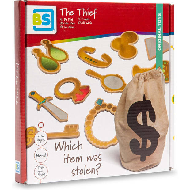 BS Toys The Thief