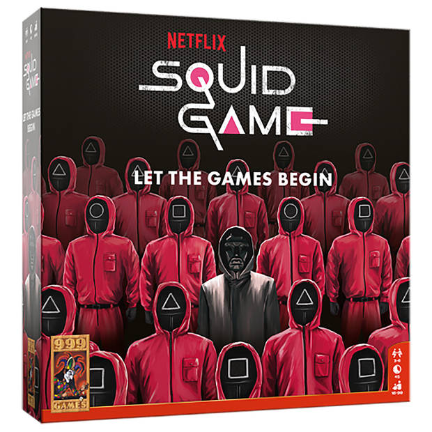 999 Games Squid Game