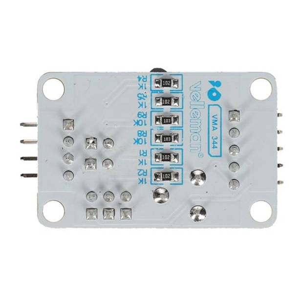 AD/DA CONVERTER MODULE PCF8591