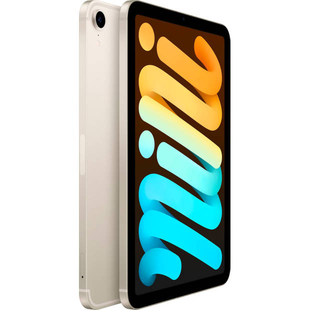Apple iPad Mini 2021 8.3'' 5G 256GB Beige