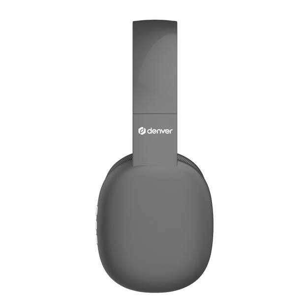 Denver Bluetooth Koptelefoon - Over Ear - Draadloos - Handsfree Bellen - BTH252