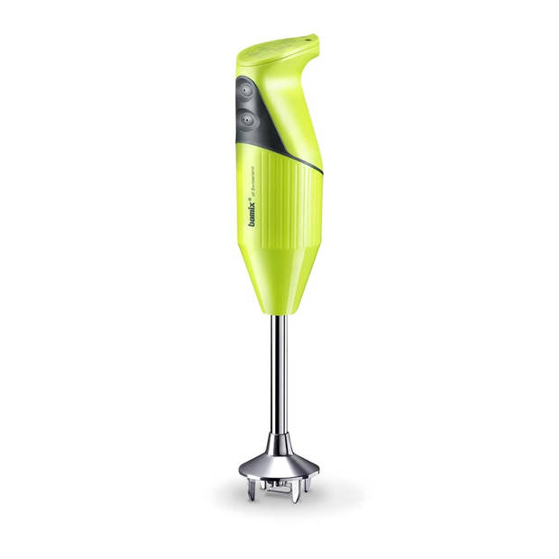 Bamix Staafmixer To Go M180 Lime - 200 W - Met Accessoires