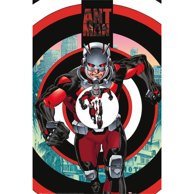 Poster Ant-Man Quantum Realm 61x91,5cm