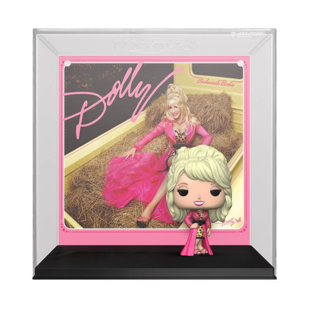 Pop Albums: Dolly Parton Backwoods Barbie - Funko Pop #29