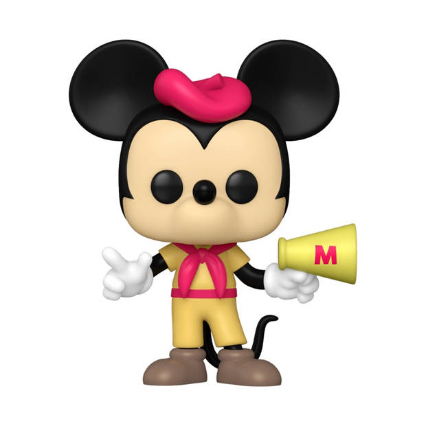 Pop Disney: Mickey Mouse Club - Mickey - Funko Pop #1379