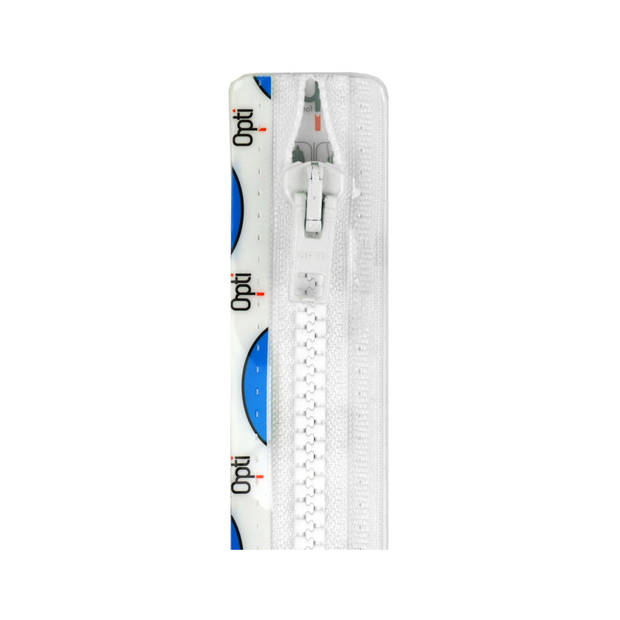 Opti 3490 P60 profielrits 6mm deelbaar 75 cm Wit