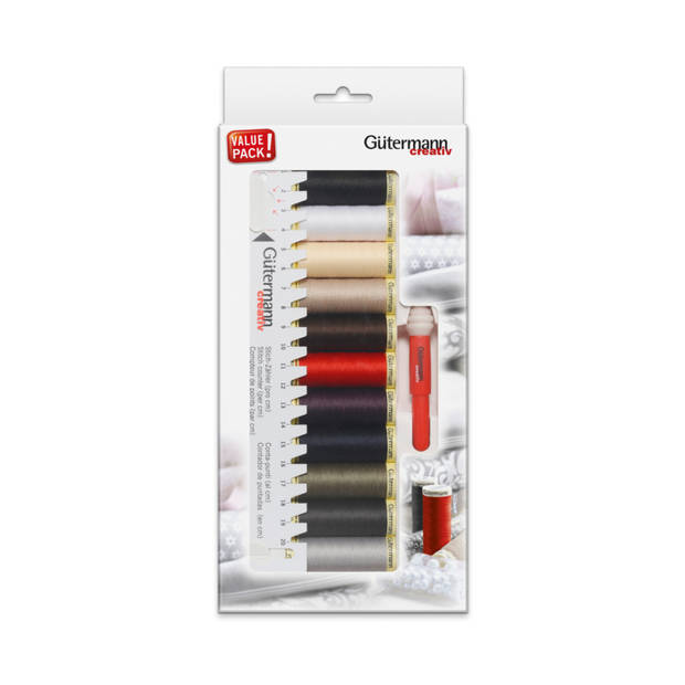 Gutermann Naaigarenset Zoomlat set