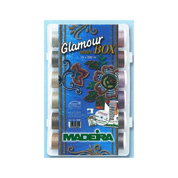 Madeira Smartbox Glamour 12