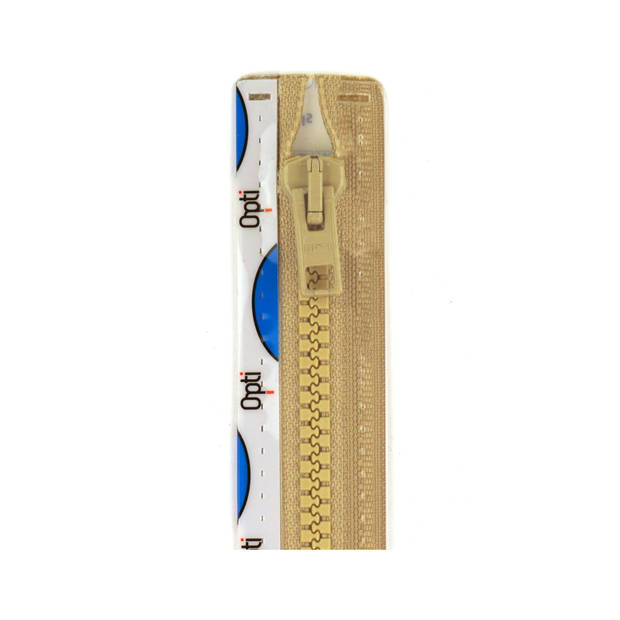 Opti 3490 P60 profielrits 6mm deelbaar 45 cm beige