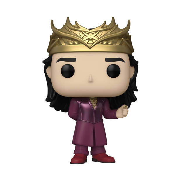 Pop Marvel: The Marvels - Prince Yan - Funko Pop #1254