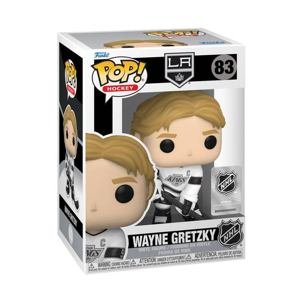 Pop Hockey: LA Kings - Wayne Gretzky Funko Pop #83