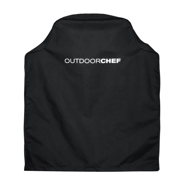 Outdoor Chef - BBQ Accessoire Beschermhoes Arosa - Nylon - Zwart