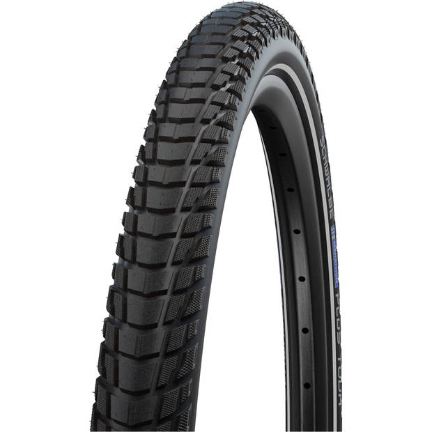 Schwalbe Marathon Plus Tour buitenband 28 x 1.50 (40-622) RS draad zwart