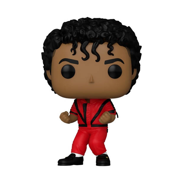 Pop Rocks: Michael Jackson (Thriller) - Funko Pop #359