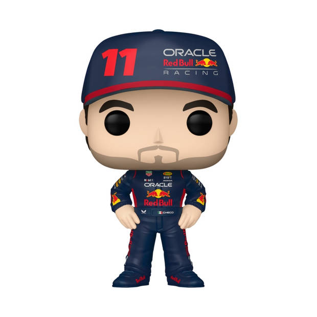 Pop Racing: Formula 1 Sergio Perez - Funko Pop #04