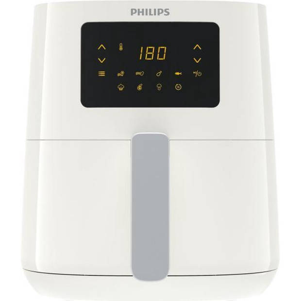 Philips Airfryer HD9252/00 - Hetelucht friteuse - Wit