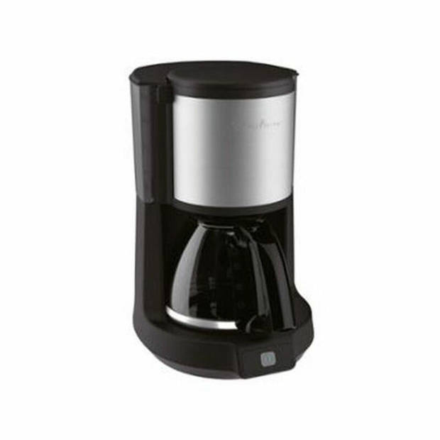 Drip Koffiemachine Moulinex FG370811 1,25 L Zwart