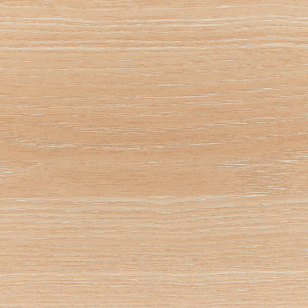 Beliani ERIE - Eetkamerstoel-Lichte houtkleur-Rubberhout
