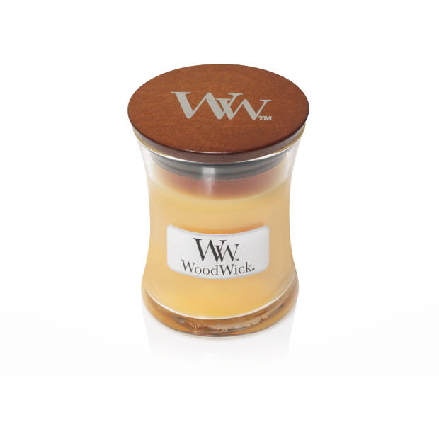 WoodWick - WW Seaside Mimosa Mini Candle