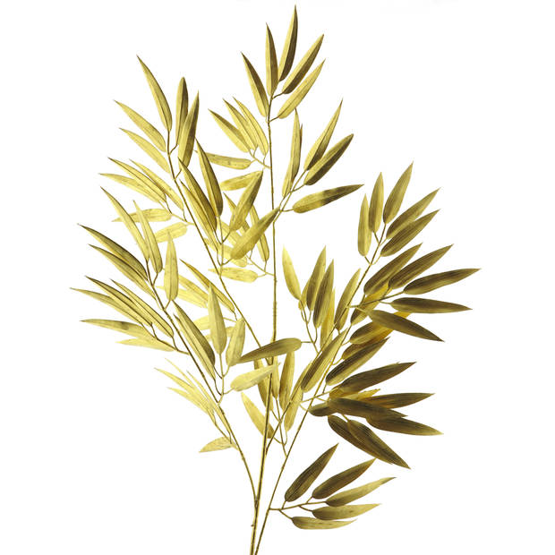 Nova Nature - Bamboo spray gold 98cm