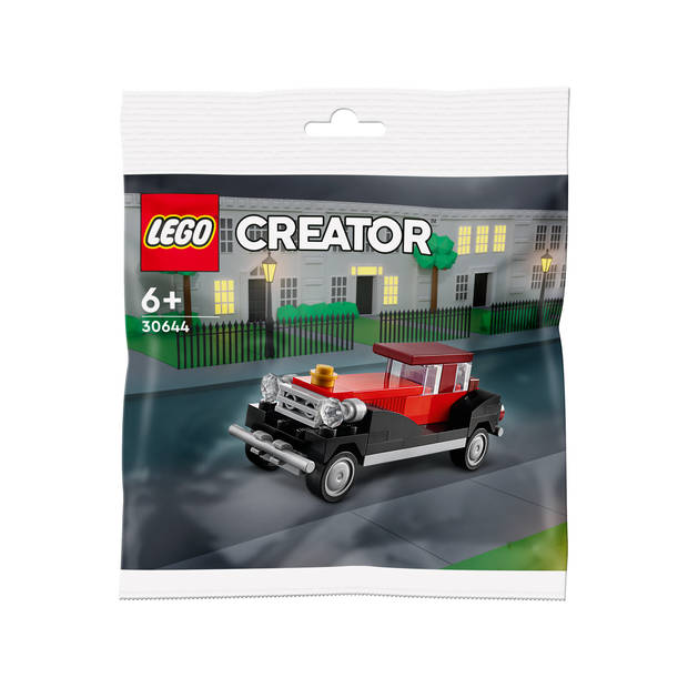 Lego creator klassieke auto