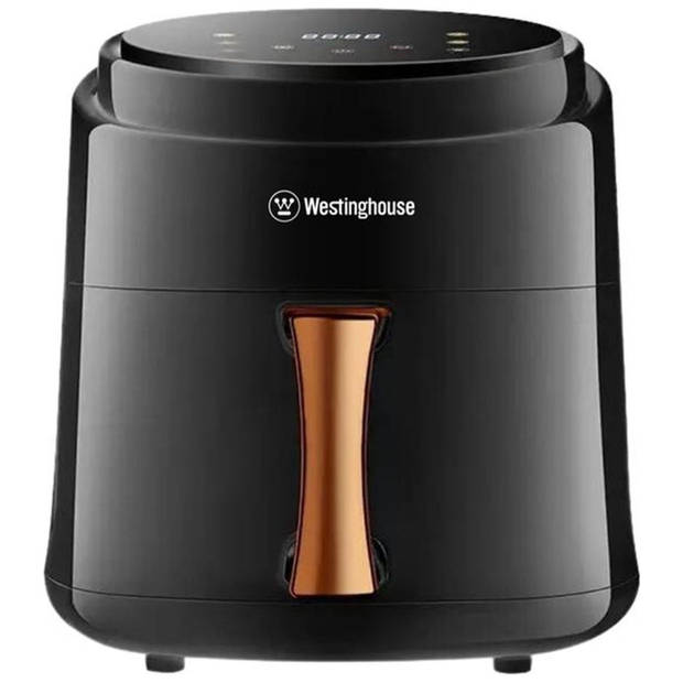 Westinghouse Airfryer / Heteluchtfriteuse - 1400 W - Zwart - 5.5 liter