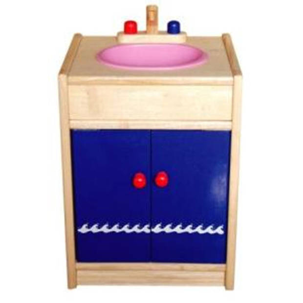 Viga Toys Aanrechtblok, hoogte 54 cm. 3+