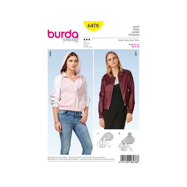 Burda 6478