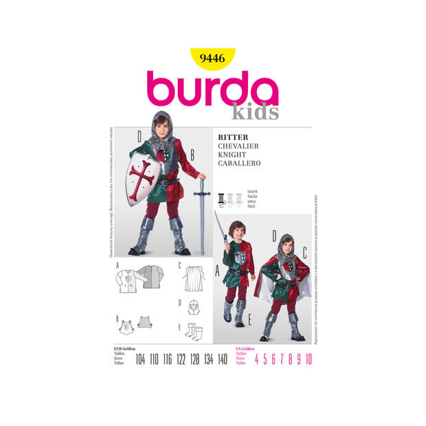 Burda 9446