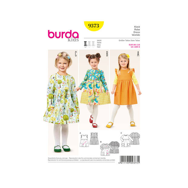 Burda 9373