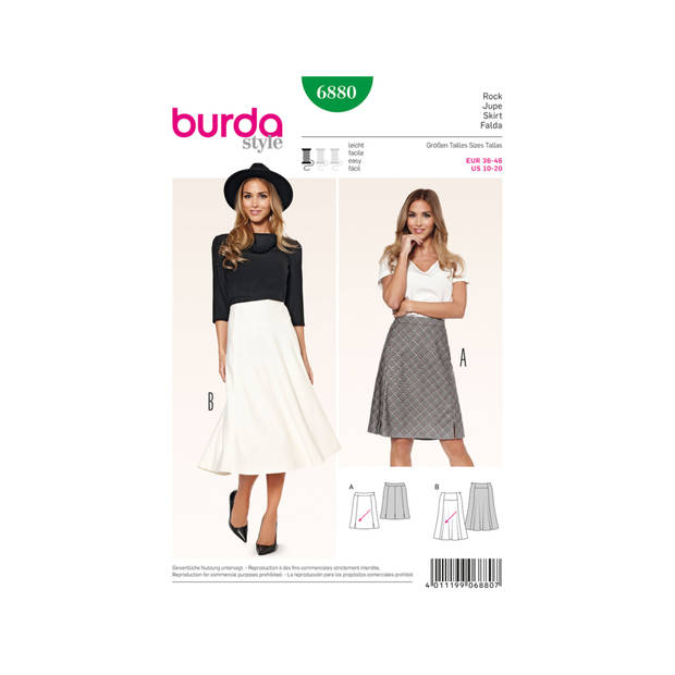 Burda 6880