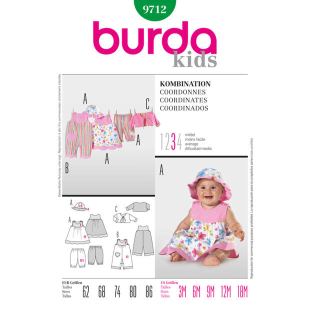 Burda 9712