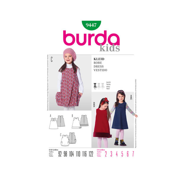 Burda 9447