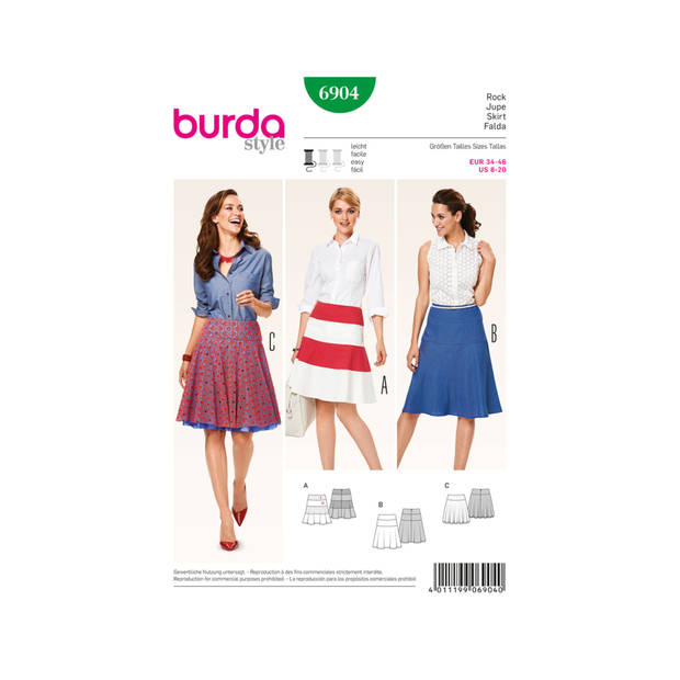 Burda 6904