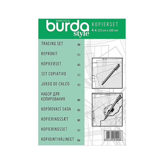 Burda Kopieerset