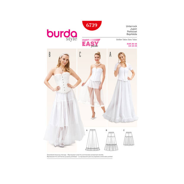 Burda 6739