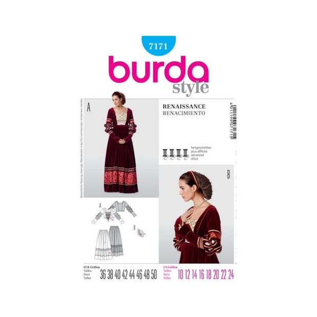 Burda 7171