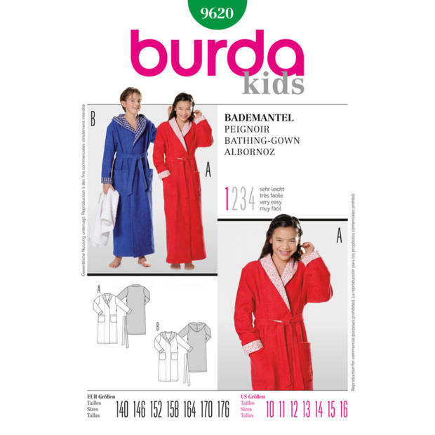 Burda 9620