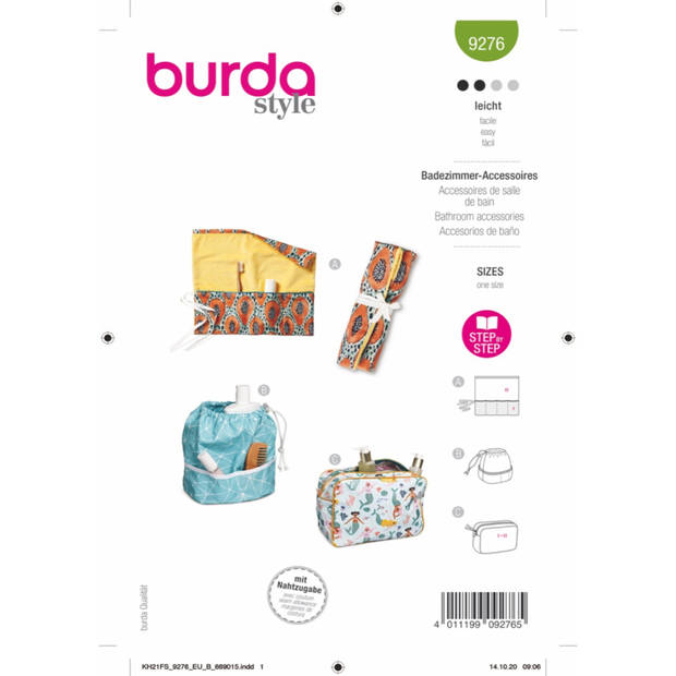 Burda 9276