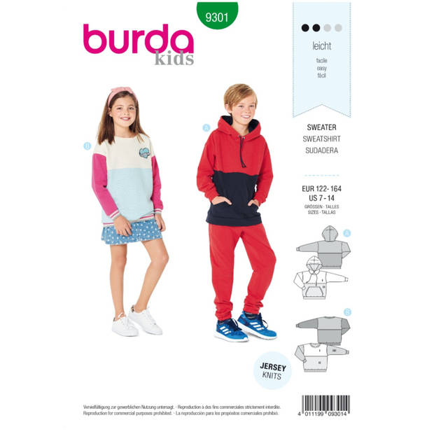 Burda 9301