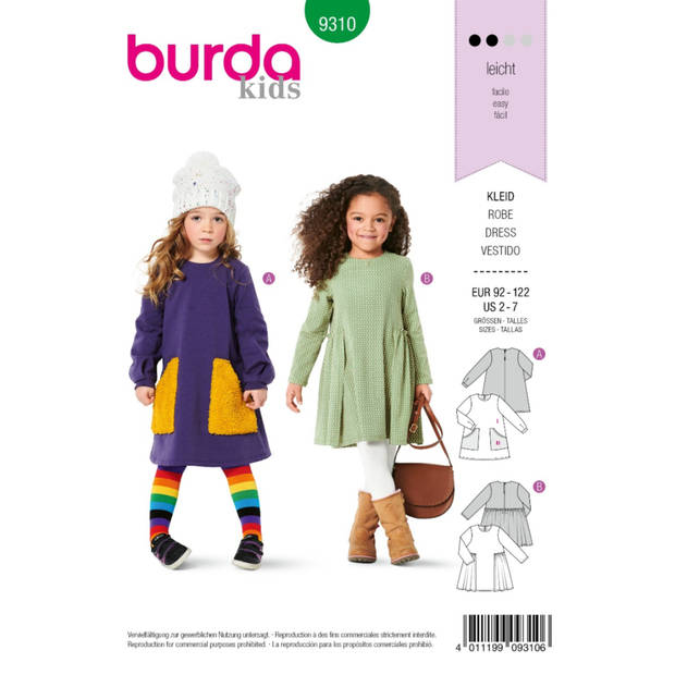 Burda 9310